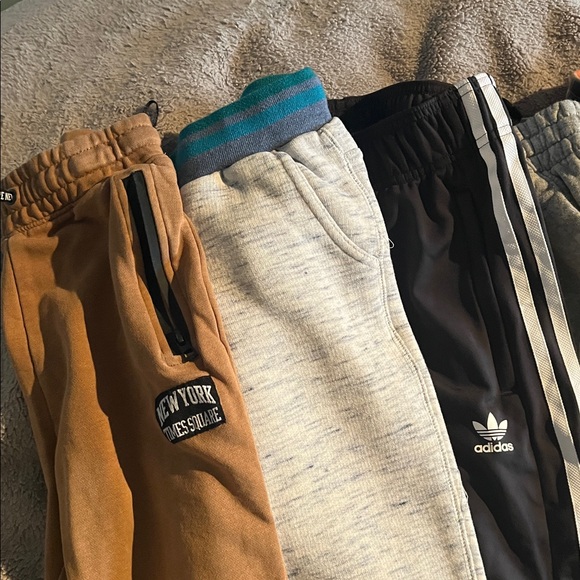 Assorted Jogger Pants Collection - Picture 2 of 4